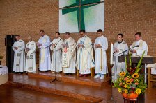 07.10.2023 Rosenkranzfest - 50. Geburtstag von Pfr. Nikolaus